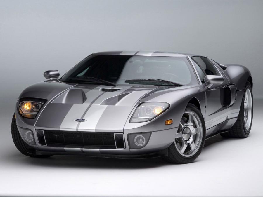  Ford GT by Tungsten 2006 года  (фото 1 из 38)